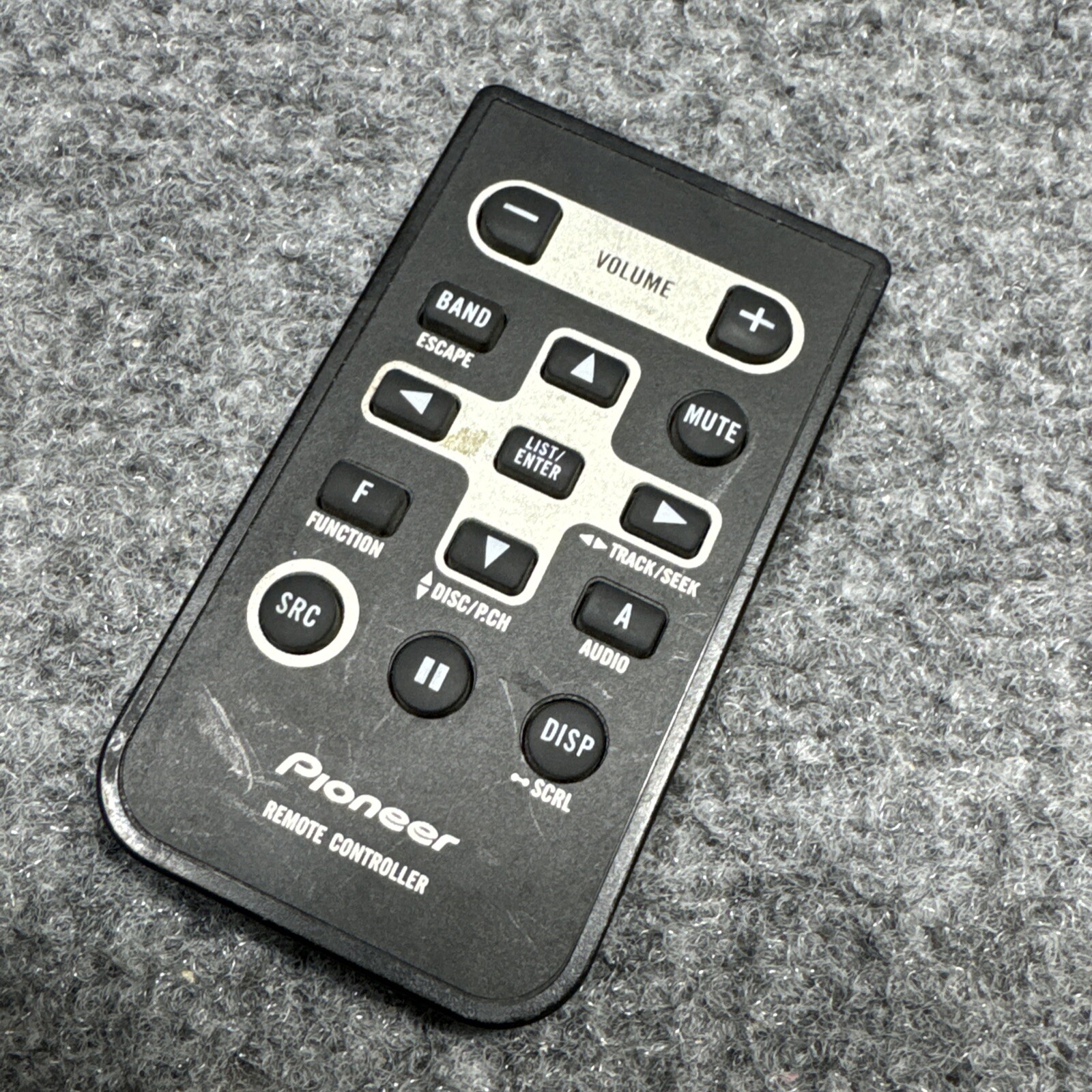 PIONEER CXC8885 Car Stereo Audio Remote Control OEM