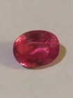 NATURAL GGL CERTIFIED GEM TESTED OVAL PINK SAPPHIRE 8.37 CARATS — photo 7