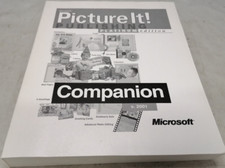 Microsoft Picture It Publishing Platinum Edition v. 2001 Companion Guidebook