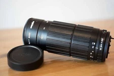 🔥 Angenious 70-210mm F/3.5 Canon FD 🔥