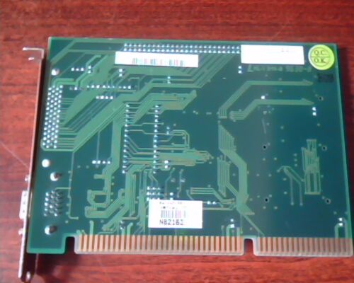 ISA Video Card BW-VGA-90 T2-ISA-65545 Prism Mono LCD Mono-VGA - Picture 4 of 6