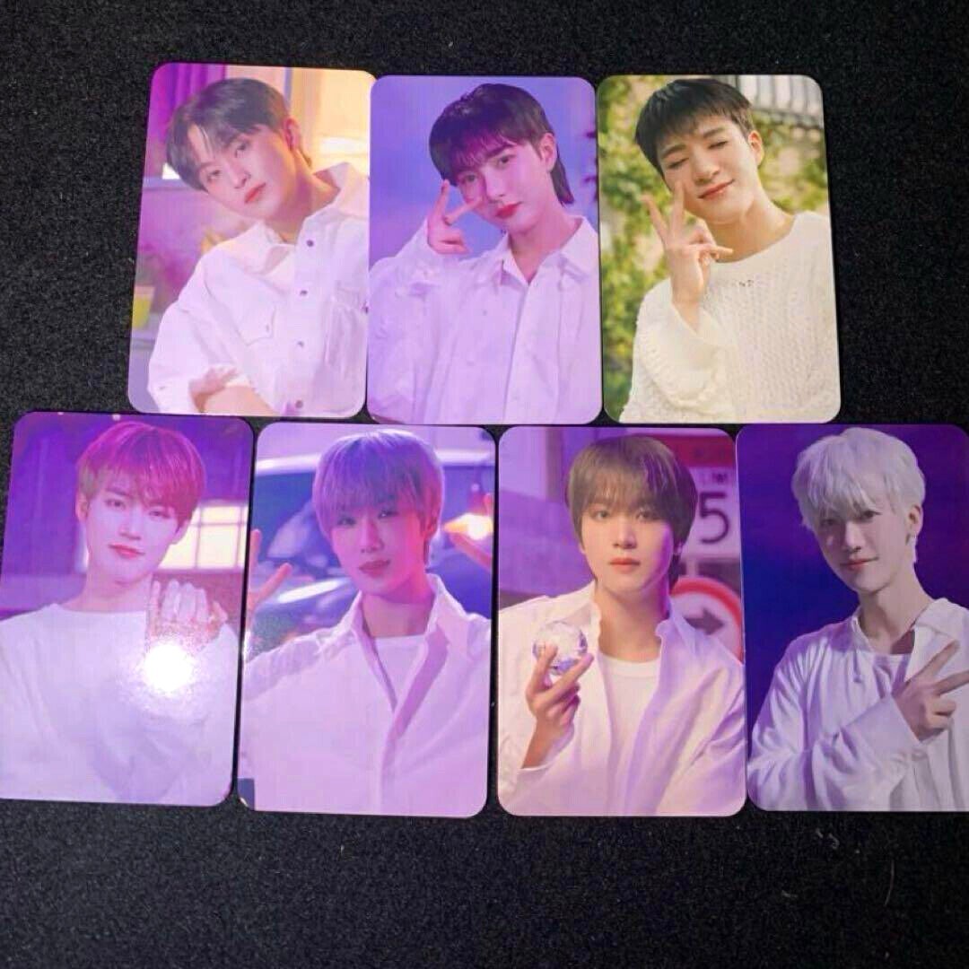 NCT DREAM Moonlight ラキドロ HMV トレカ 7種コンプ ⑥ NCT DREAM Moonlight ラキドロ HMV トレカ 7種コンプ ⑥ NEWS