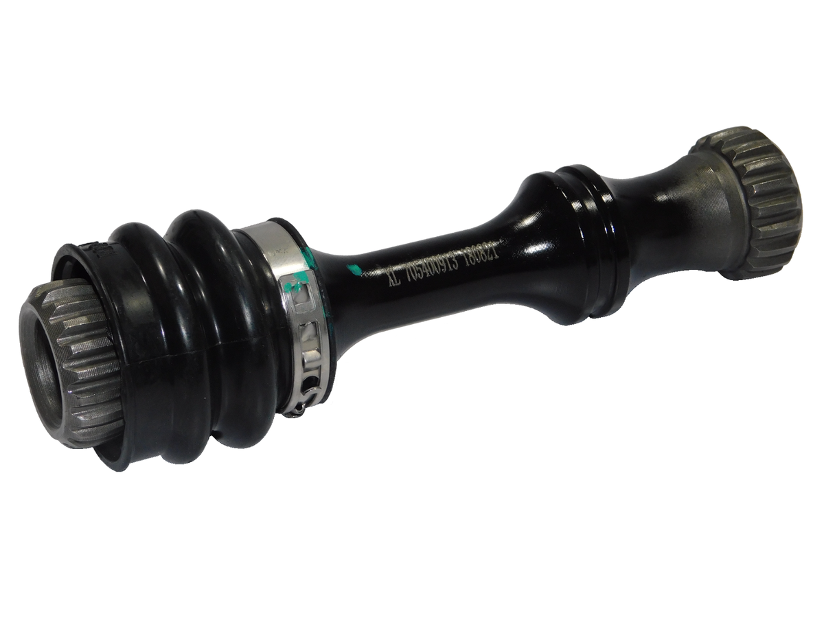 Caltric Front Differential Drive Shaft - Compatible With Can-Am Outlander & Renegade Models 2011-2019, Replaces 705400913 & 705401032