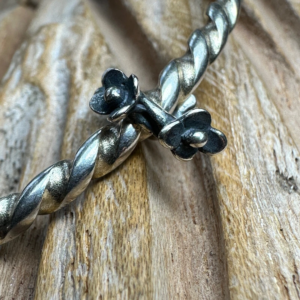 TROLLBEADS d. Original BLUMENKRANZ TAGBE-00256NEU - Bild 3 von 3