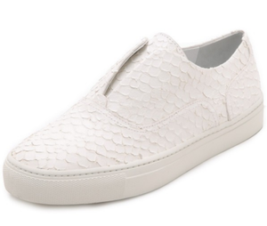 vince white sneakers