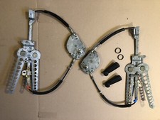 Vw Corrado Manual Window Regulators Genuine Oem G60 Slc Vr6 89-95 Vw Corrado Manual Window Regulators Genuine Oem G60 Slc Vr6 89-95