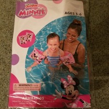 BESTWAY - Minnie Armbands Swim Pool  NEW