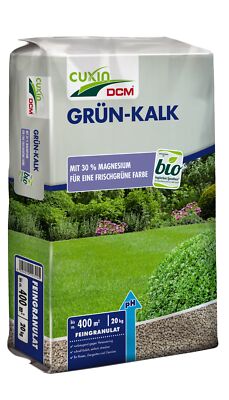 CUXIN DCM Grün-Kalk 20 kg