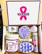 CARE SPA GIFT BOX / SPA GIFT BOX / GIFT FOR ENCOURAGEMENT / SPA GIFTS / CANDLES