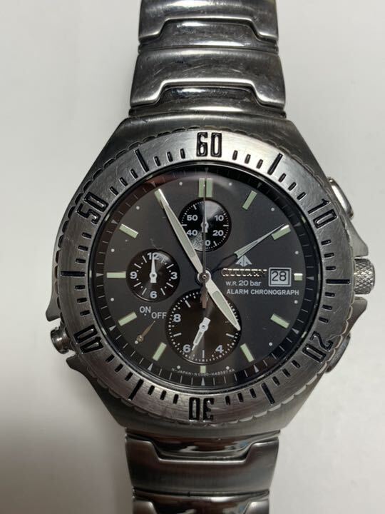 Citizen 0580-H23869 Analog Men Promaster Vintage Collectable | eBay