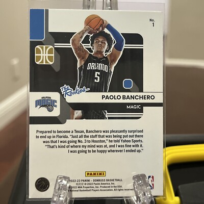 PANINI 2022-23 donruss Paulo Sousa 直筆サインカード Autograph Auto