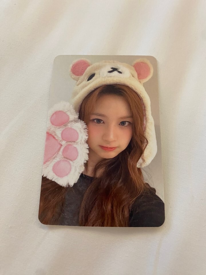 JYP NMIXX 4th EP Fe3O4: FORWARD APPLEMUSIC APPLE MUSIC event