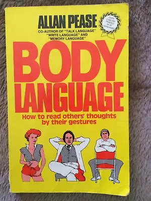Book About Body Language