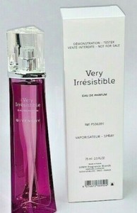 very irresistible eau de toilette