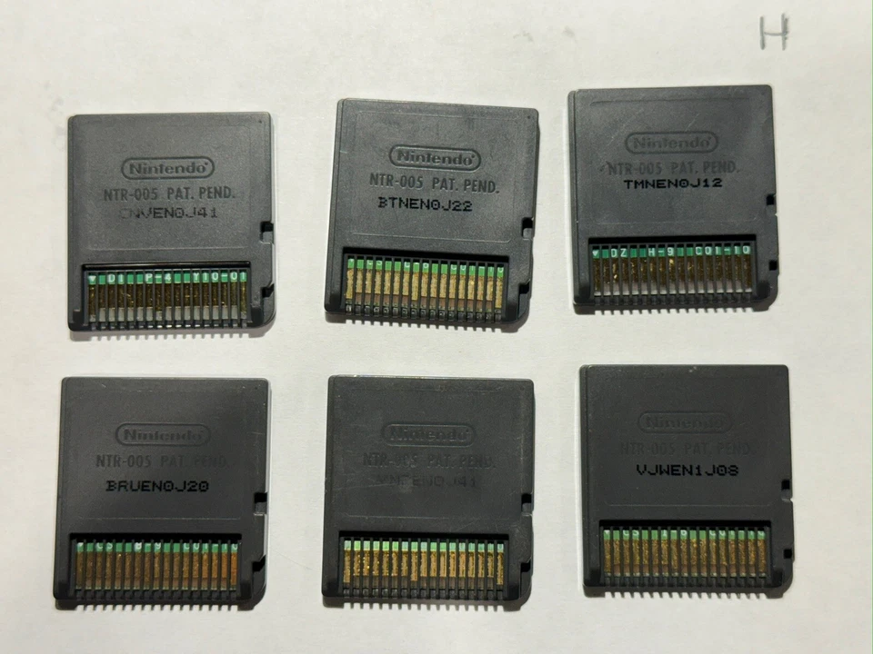 🤶🎄Lote de juegos para Nintendo DS Need For Speed Ninja Turtles Cooking Trainer + Más🎄🤶 Foto 2 de 2