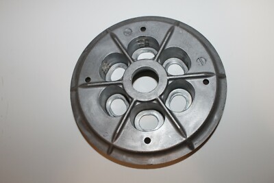 2009 - 2012 Kawasaki ZX6R ZX 6R Engine Clutch Pressure Plate 13187