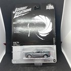 JOHNNY LIGHTNING 1/64 2002 AUSTIN MARTIN VANQUISH DIE ANOTHER DAY 007