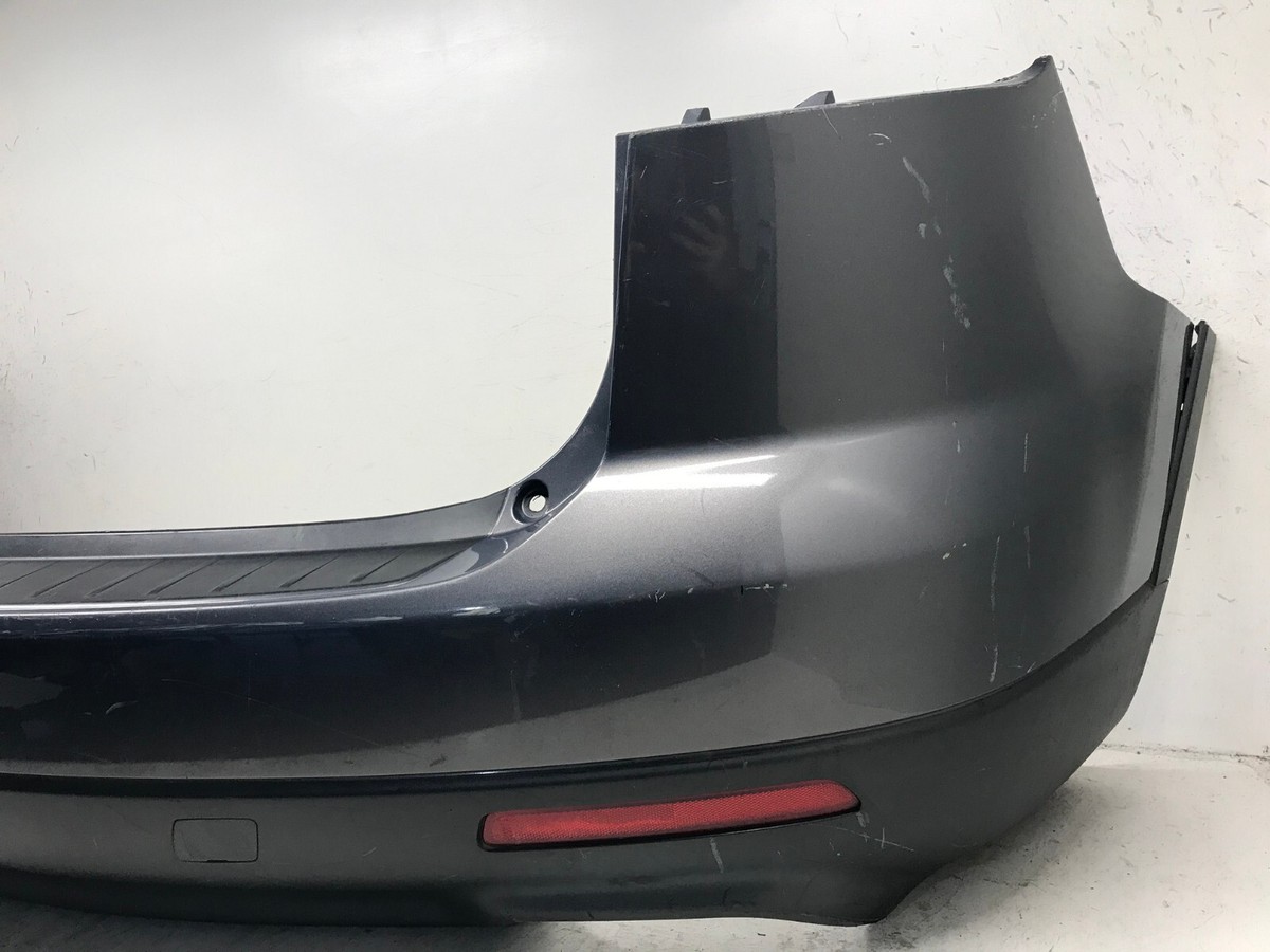 Rear Bumper Cover Gray Mazda CX-9 07-12 TD11-50221 OEM | eBay