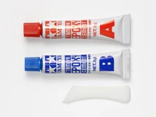 Tamiya 87100 Epoxy Cement (5g) - Instant Glue For Plastic Model Kits