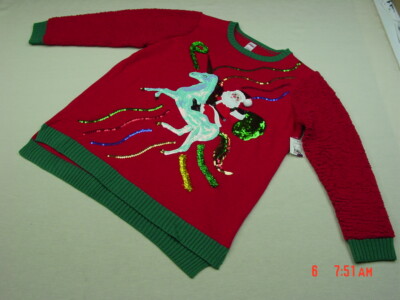 plus size unicorn sweater