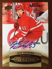 Jeff Skinner Cards, Rookie Cards Checklist and Autograph Memorabilia Guide 23