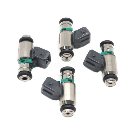 4PCS Fuel Injectors IWP143 Fits For Renault Clio Platina Megane Scenic Thalia YU - Picture 5 of 13