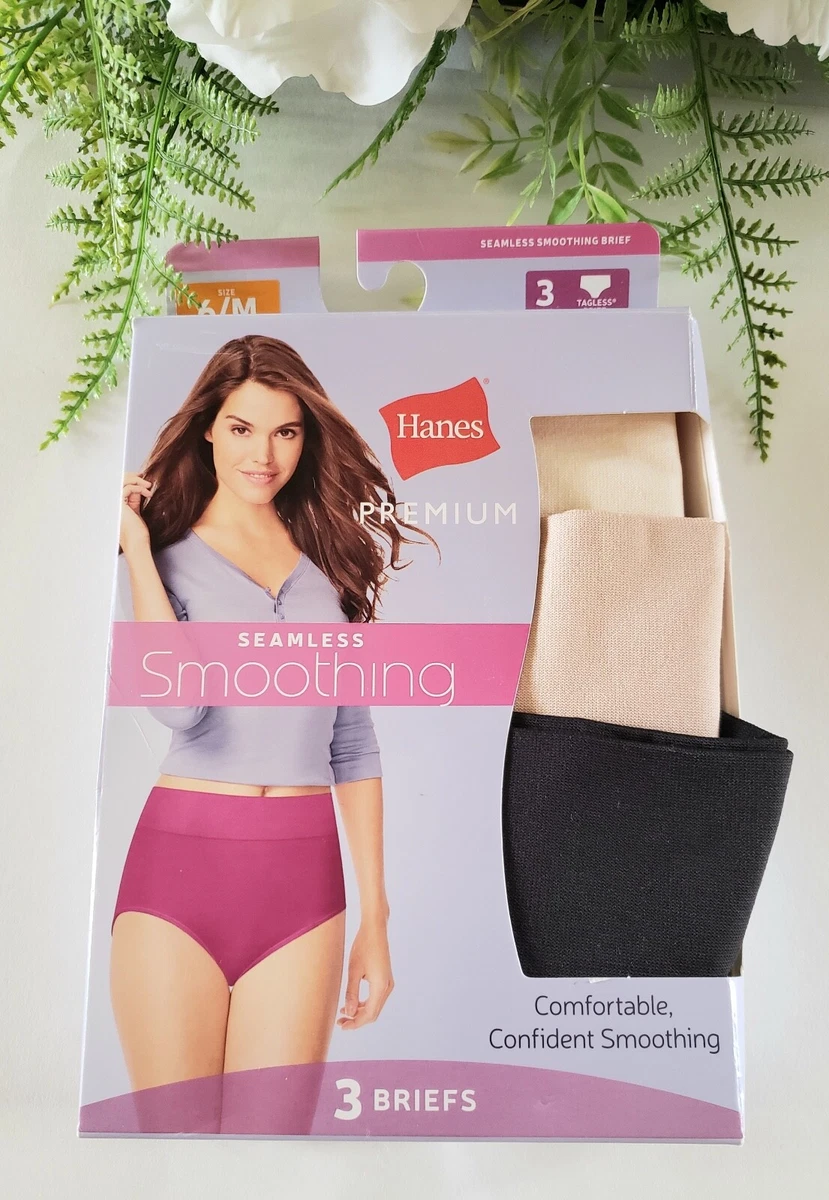 Hanes seamless panties deals