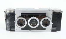 - DAVID WHITE COMPANY STEREO REALIST CUSTOM 2.8 35MM CAMERA MODEL 1050 2135