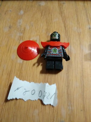 Scout - Yellow Face marking - Lego Minifigures   Ninjago The Final Battle njo072