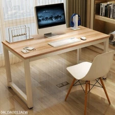 1.2M COMPUTER GAMING DESK STUDY CORNER PC LAPTOP TABLE WORKSTATION HOME OFFICE