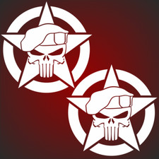 2x 10cm US Army Sterne Navy