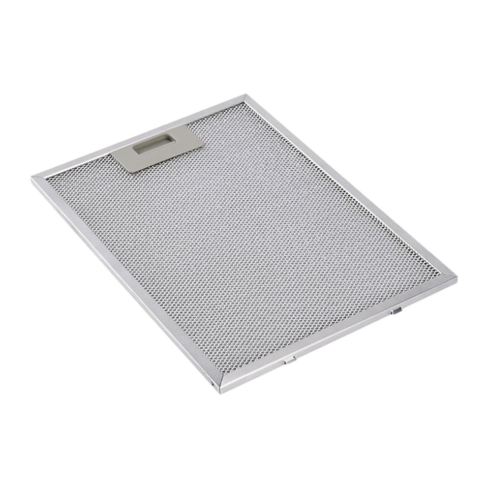 Range Hood Vent Filter 26x32cm Kitchen Exhaust Fan Filter Easy to Clean