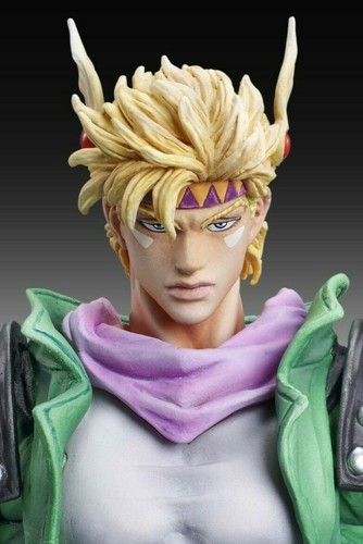 Medicos Jojo's Bizarre Adventure Part 2 Caesar Anthonio Zeppeli Figure NEW - Picture 6 of 8