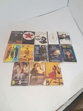 13-Vintage Various Cassette Tapes s 