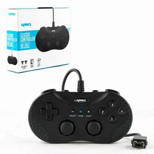 KMD Black Gamepads
