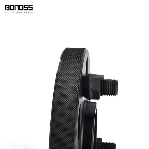 BONOSS 2x 15mm 2x 20mm 5x114.3 (5x4.5) Nuts Wheel Spacers for Lexus IS GS RC F - Picture 7 of 12
