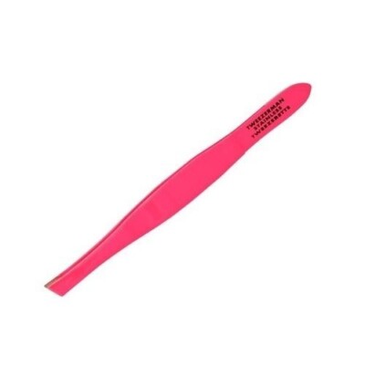 Tweezerman - Slant Tip Tweezerette - Neon Pink