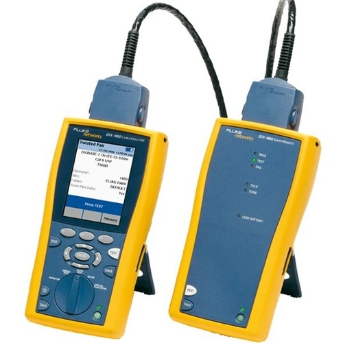 **REPAIR SERVICE** Fluke Network Cable Analyzers DTX-1800, DTX-1500, DTX-1200 - Picture 5 of 6