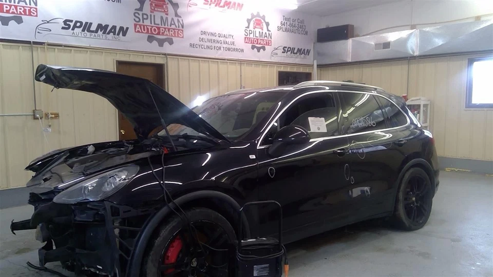 Used Automatic Transmission Assembly fits: 2012 Porsche CAYENNE AT 4.8L w/turbo - Image 2 of 4