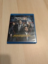 Person of Interest: The Complete Fifth and Final Season (Blu-ray Disc, 2016,...