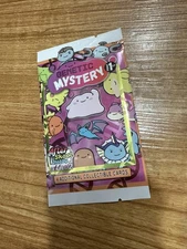 Genetic Mystery 1st Print Booster Pack After Skool Hobby Series 2 SEALED