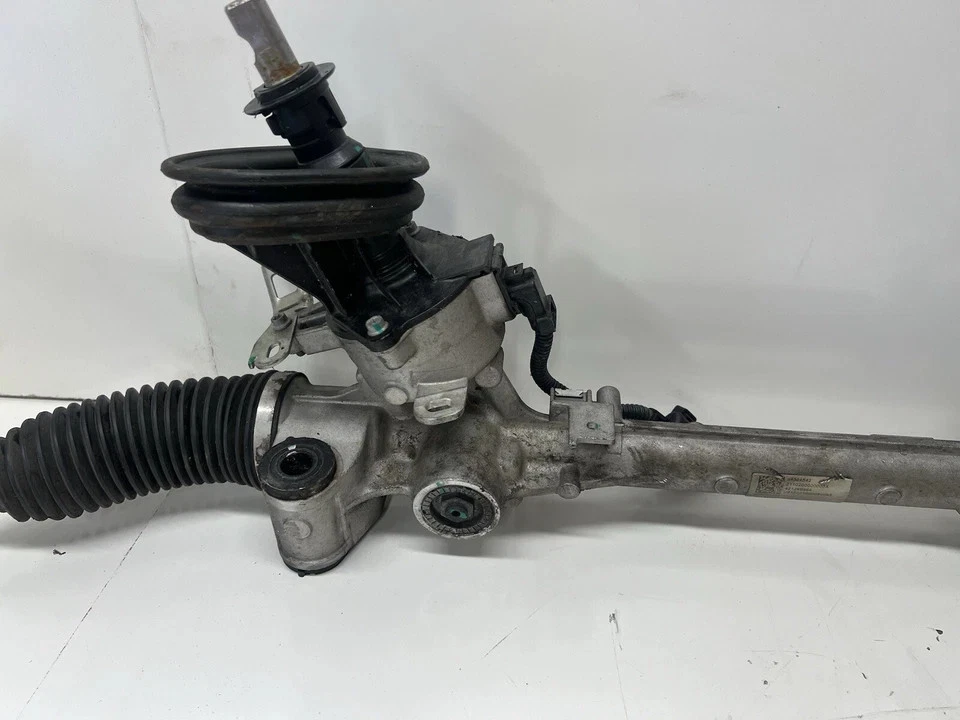 2017-2018 Buick Envision Steering Rack and Pinion 84304542 OEM A277 Foto 4 de 4