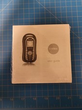 Kyocera Strobe User Guide Manual Original OEM Phone Flip Cell Mobile Book