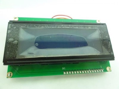 187360 New-No Box; Matrix Orbital LK204-25-WB LCD Display Module; 4.75V~5.25V