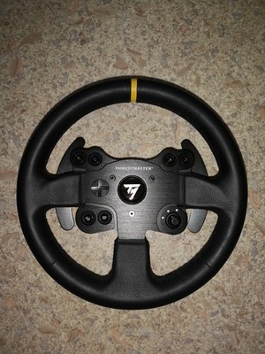Thrustmaster TX Racing Wheel Leather Edition + Thrustmaster TH8S Shifter