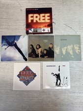 FREE- 5 Classic Albums 5-CD Set (St/Fire and Water/Highway/At Last/Heartbreaker)
