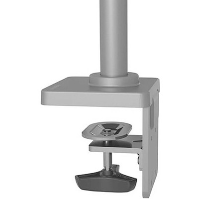 Ergotron Zubehör-Montagesatz Set Montageset dunkelgrau 20kg Aluminium Stahl