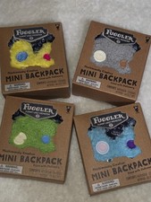 Full Set Of Fuggler Mini Backpack Keychains 4