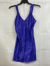 Vintage Fredericks of Hollywood Camisole Lingerie Cami Chemise Nightgown USA