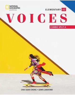 Voices Elementary, A2 inkl. German Companion